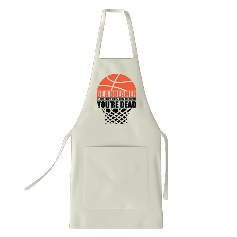 Be a dreamer (kosárlabda) Kötény