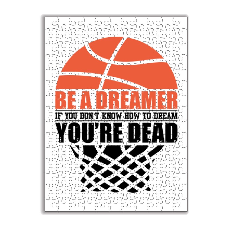 Be a dreamer (kosárlabda) Puzzle