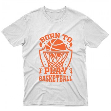 Born to play basketball...