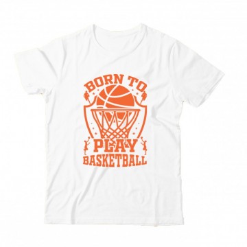 Born to play basketball...