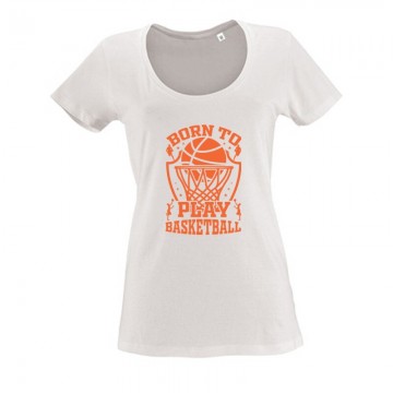 Born to play basketball Női...