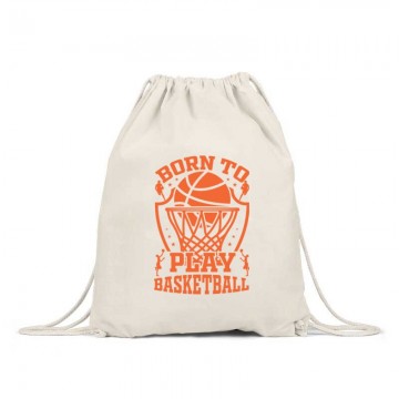 Born to play basketball...