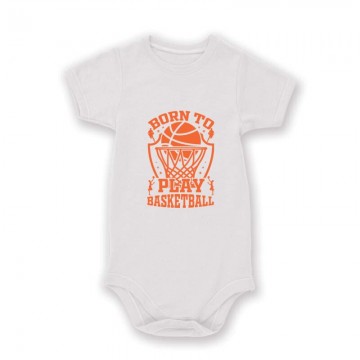 Born to play basketball...