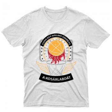 Egy apa aki szereti a...