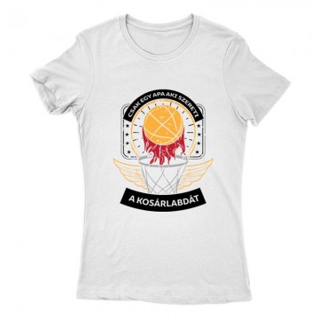 Egy apa aki szereti a...