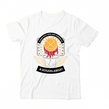 Egy apa aki szereti a...