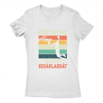 Egy fiú aki szereti a...