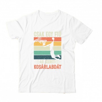 Egy fiú aki szereti a...