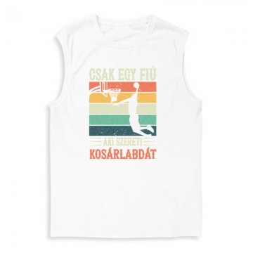 Egy fiú aki szereti a...