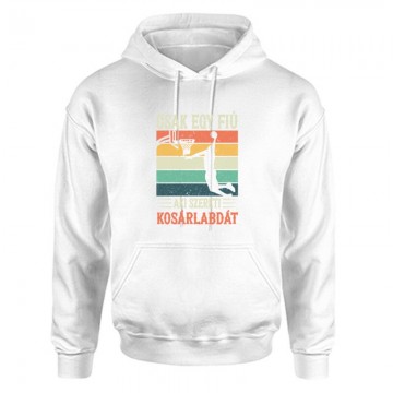 Egy fiú aki szereti a...