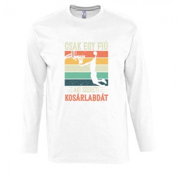 Egy fiú aki szereti a...