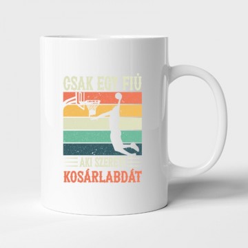 Egy fiú aki szereti a...