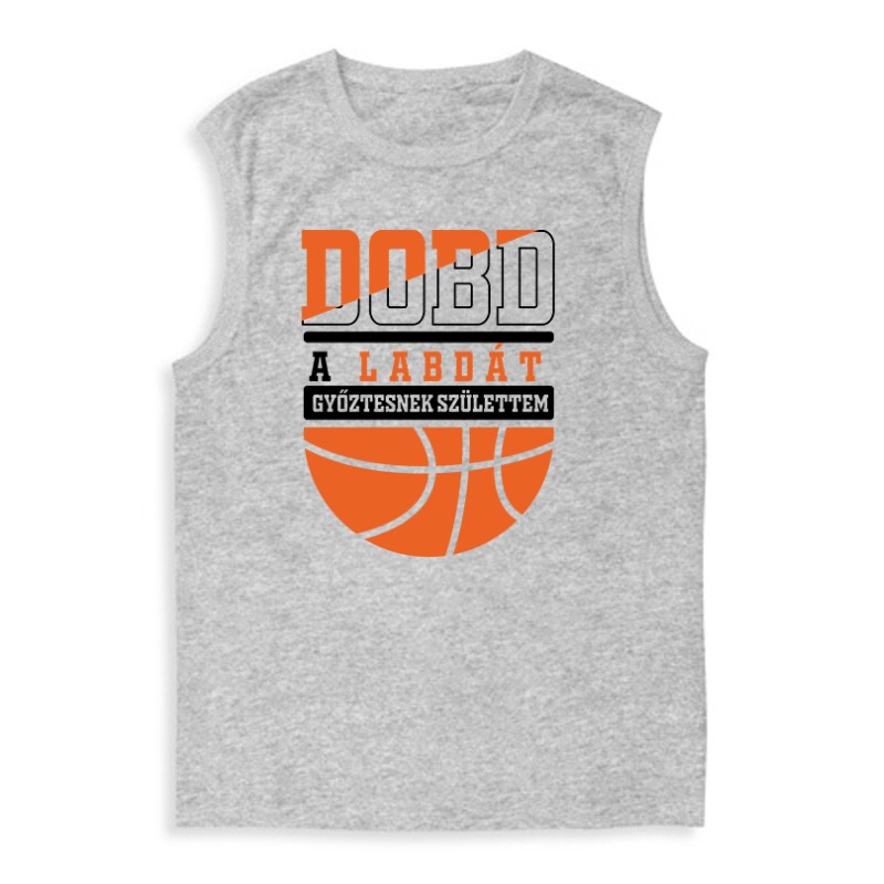 Dobd a labdát Férfi Trikó