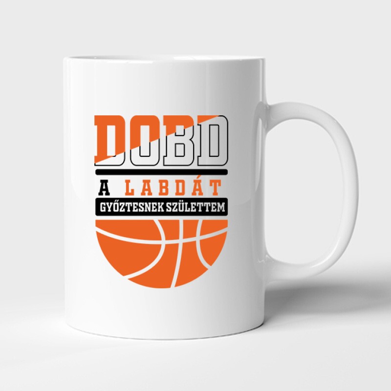 Dobd a labdát Bögre