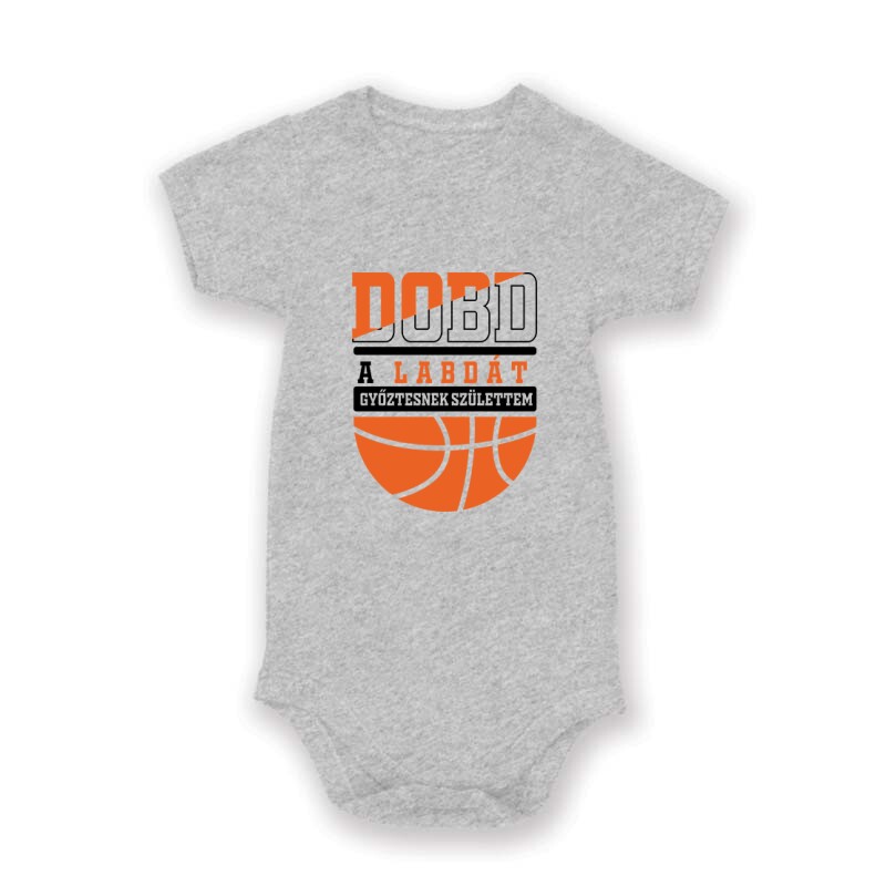 Dobd a labdát Baby Body