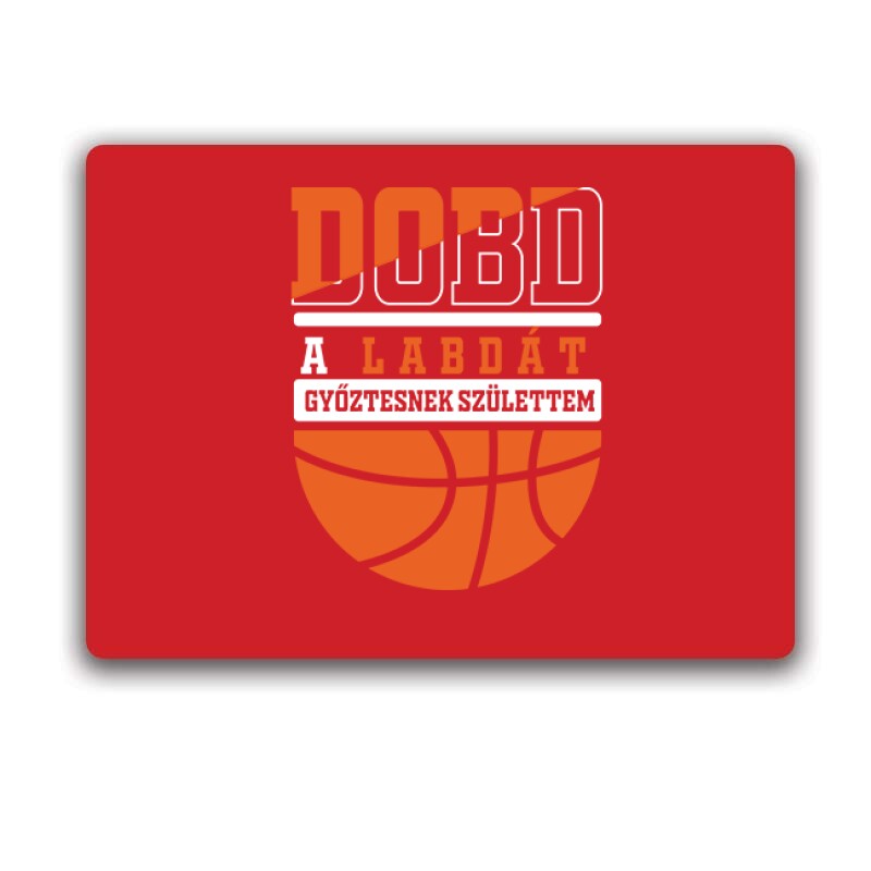 Dobd a labdát Egérpad