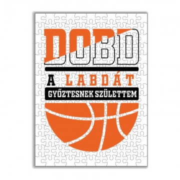 Dobd a labdát Puzzle