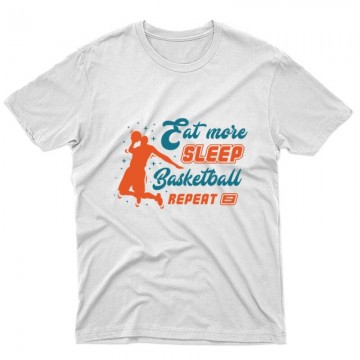 Eat More Sleep Repeat...