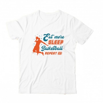 Eat More Sleep Repeat...