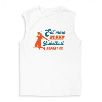 Eat More Sleep Repeat...