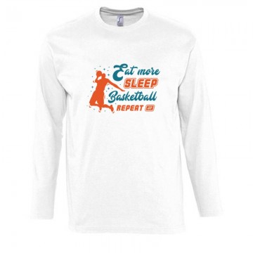 Eat More Sleep Repeat...