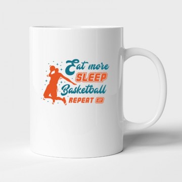 Eat More Sleep Repeat...