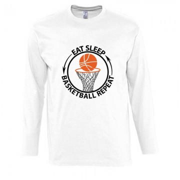 Eat  Sleep Repeat...