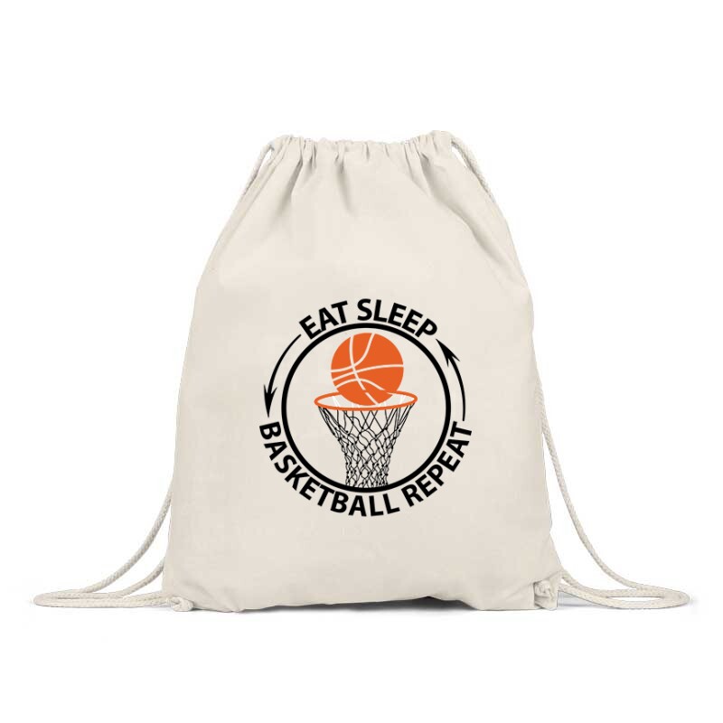 Eat  Sleep Repeat Kosásrlabda Hátizsák