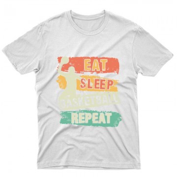 Eat  Sleep Basketball...