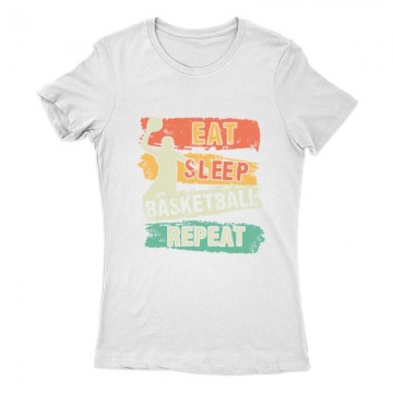 Eat  Sleep Basketball...