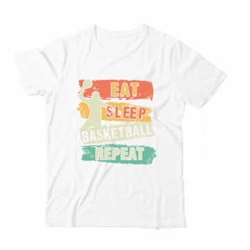 Eat  Sleep Basketball...