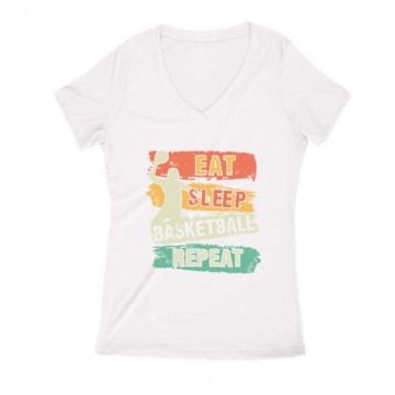 Eat  Sleep Basketball...