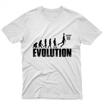 Basketball Evolution Unisex...