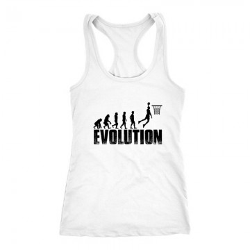 Basketball Evolution Női Trikó