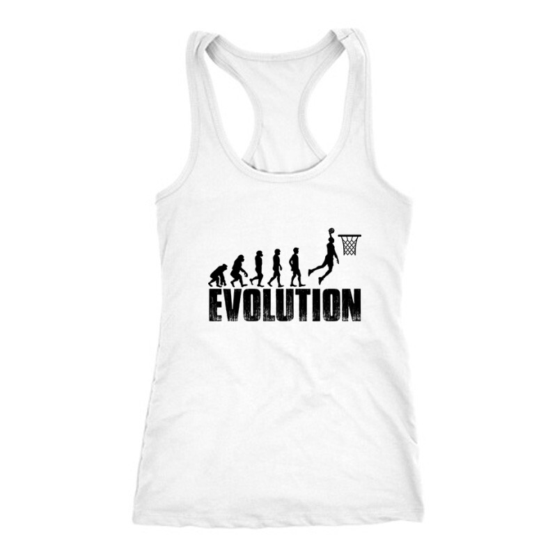 Basketball Evolution Női Trikó