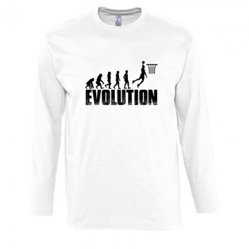 Basketball Evolution Hosszú...