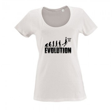 Basketball Evolution Női O...