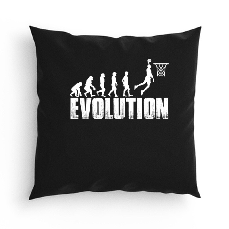 Basketball Evolution Párna