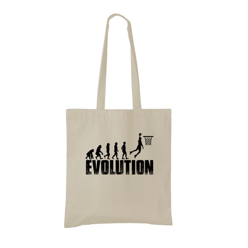 Basketball Evolution Bevásárló Táska