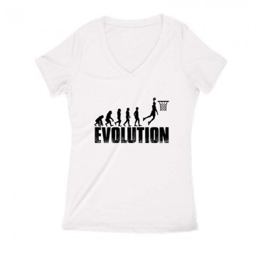 Basketball Evolution Női V...