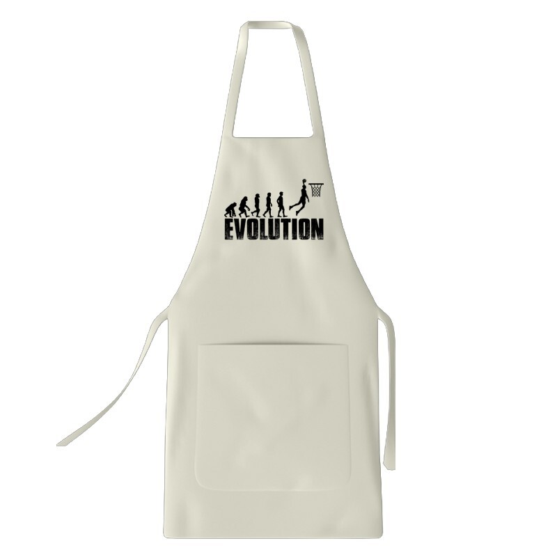 Basketball Evolution Kötény