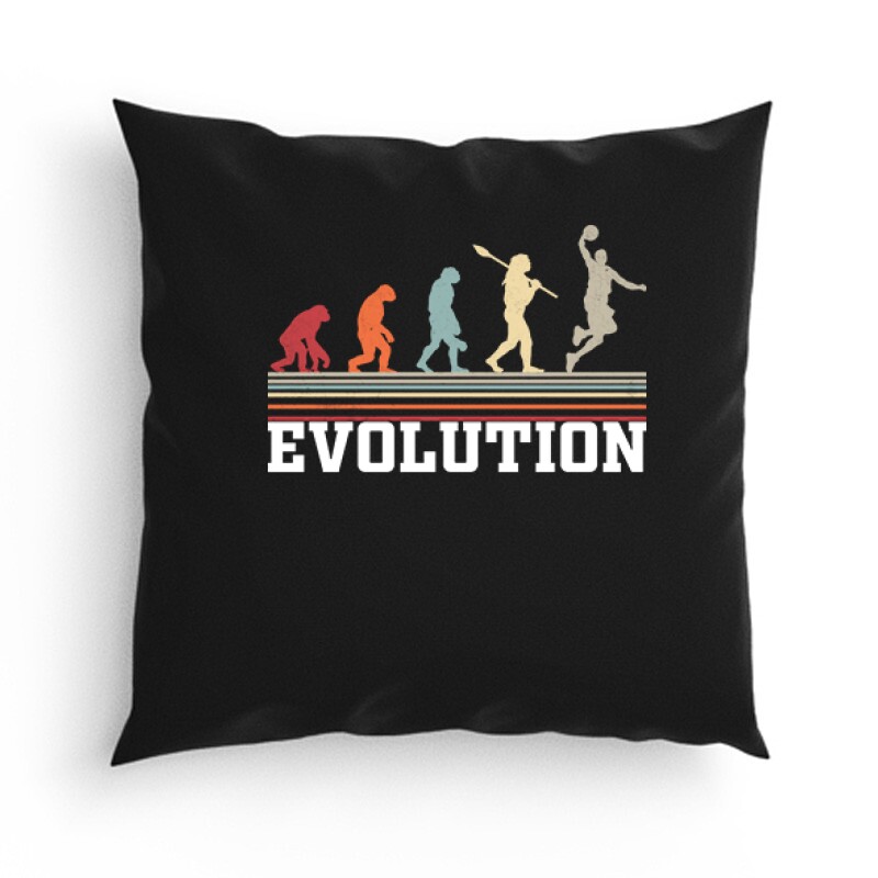 Basketball Evolution 2 Párna