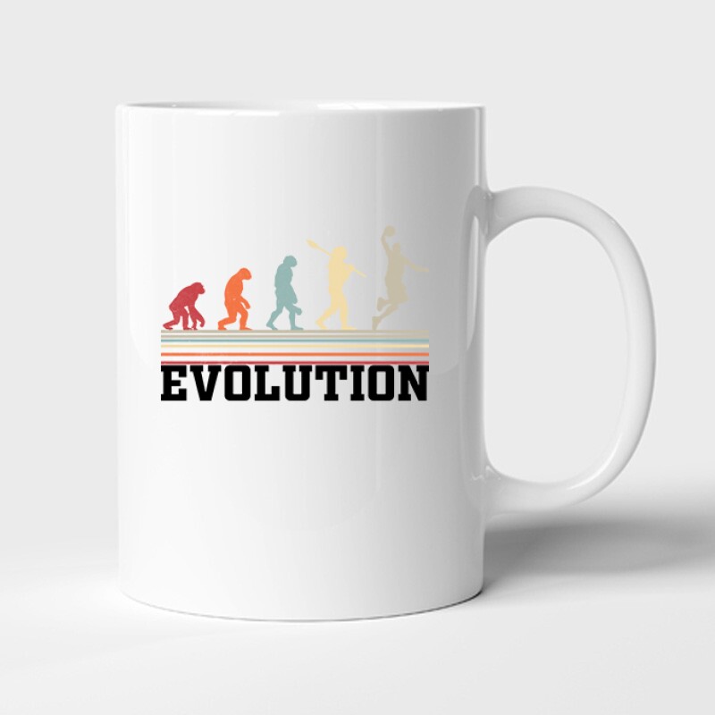 Basketball Evolution 2 Bögre