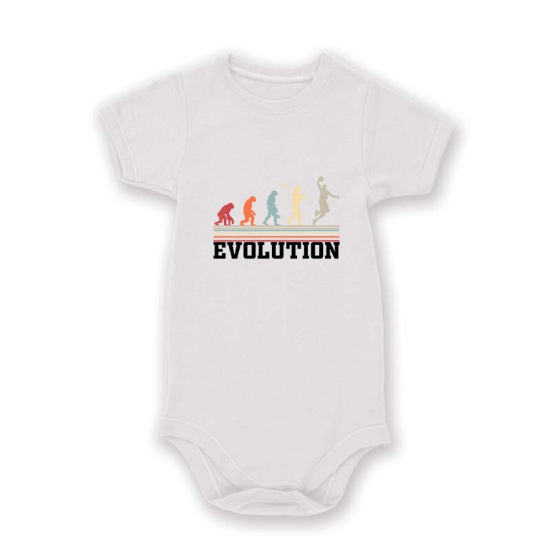 Basketball Evolution 2 Baby Body