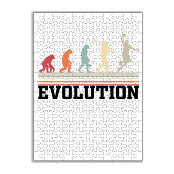 Basketball Evolution 2 Puzzle