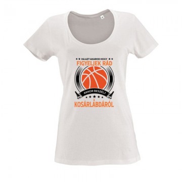 Beszélj a kosárlabdáról Női...