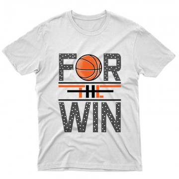 For the win Unisex Póló