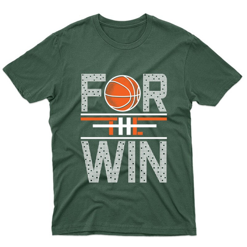 For the win Unisex Póló