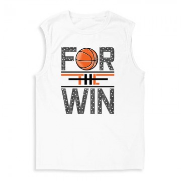 For the win Férfi Trikó