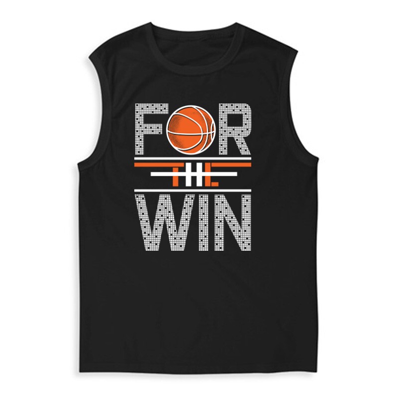 For the win Férfi Trikó